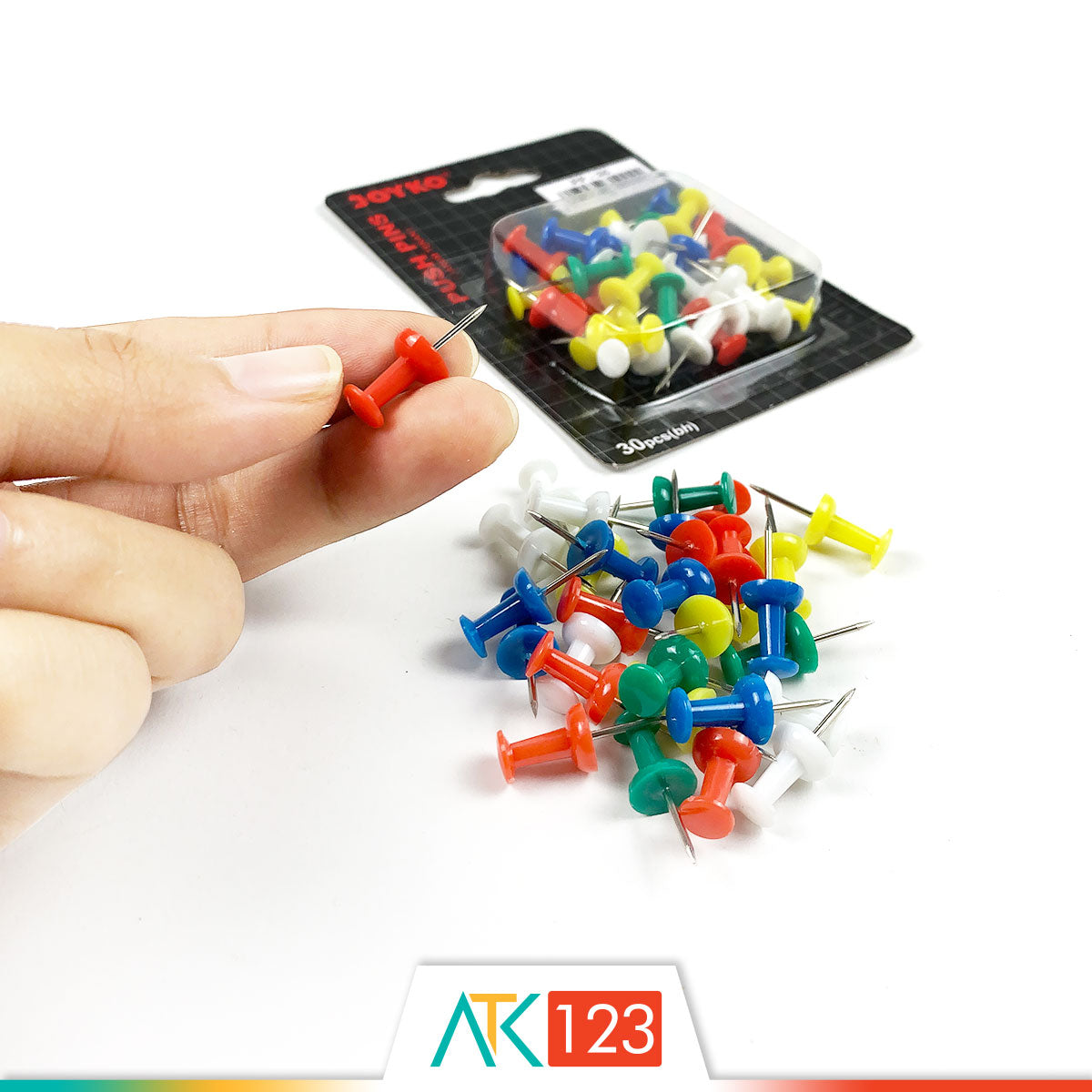 Push Pin Joyko PP-30
