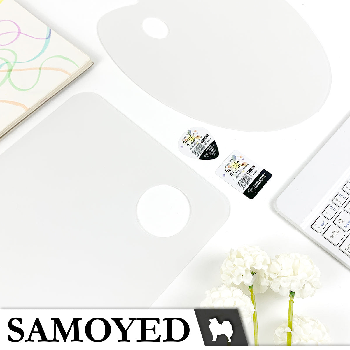Palette Samoyed PPLT-A