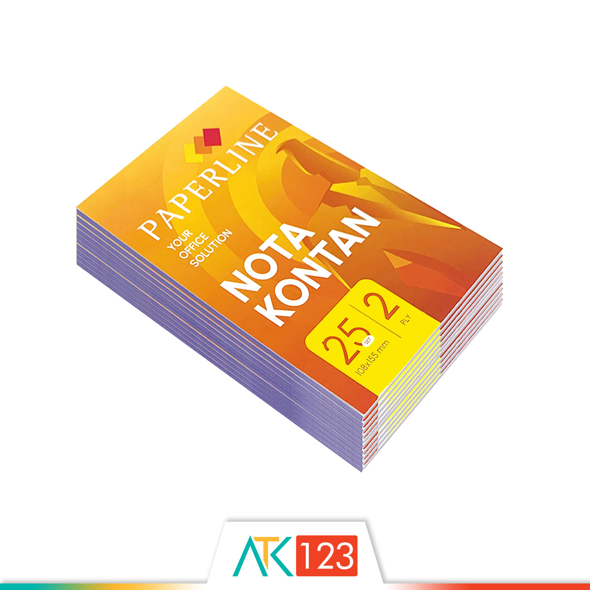 Nota Kontan Kecil Paperline NK K2