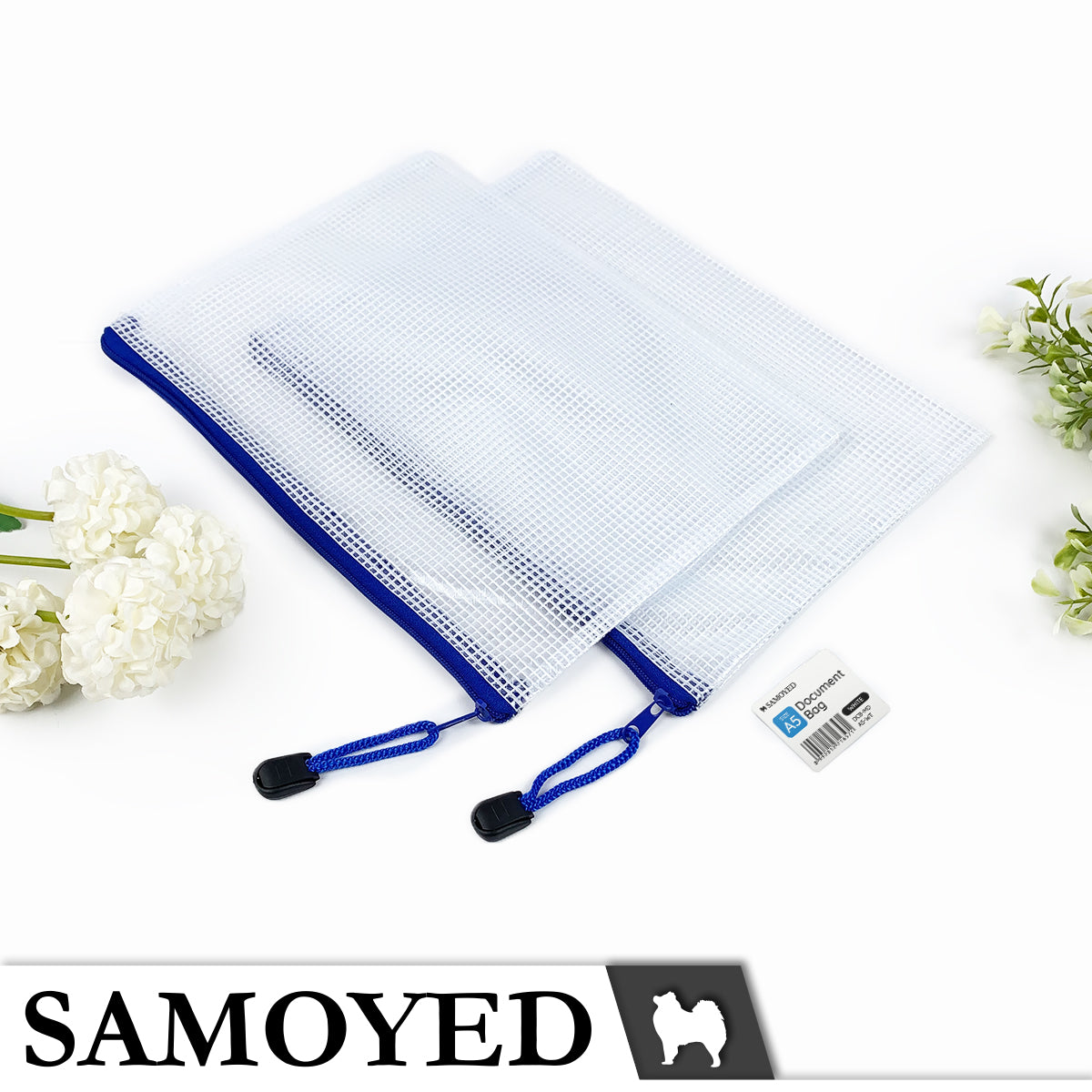 Document Bag Samoyed DCB-MD A5