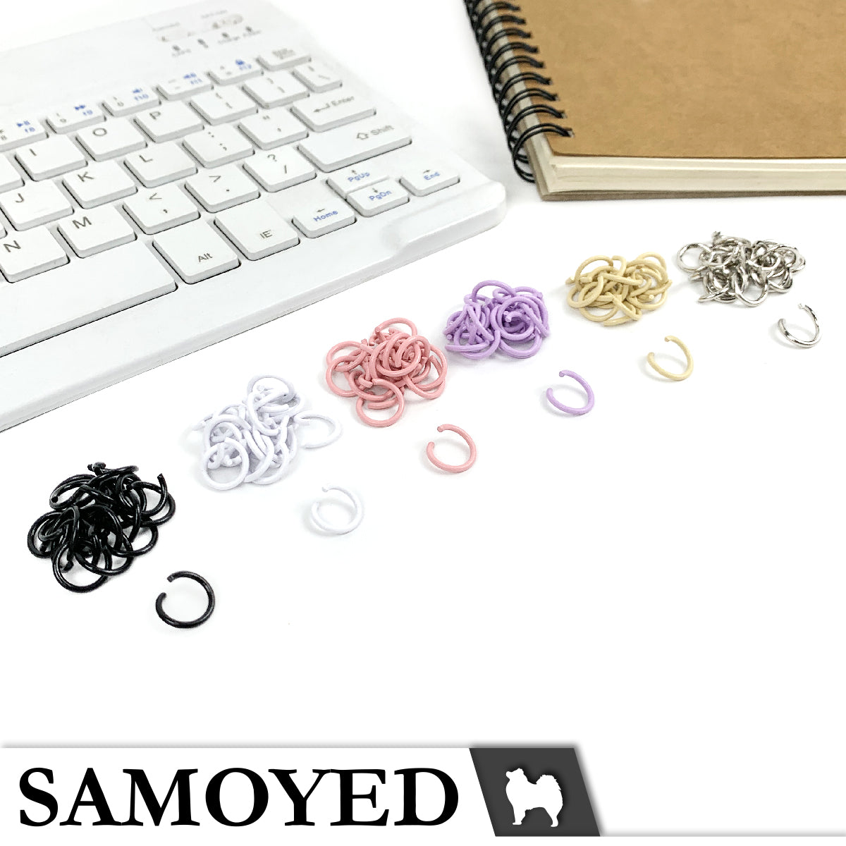 Accessory Connector Samoyed CNTR-JR-R10B 10 g