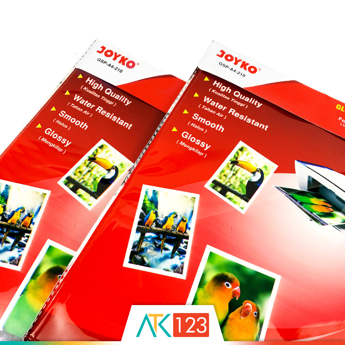 Photo Paper Glossy A4 210 gsm Joyko GSP-A4-210