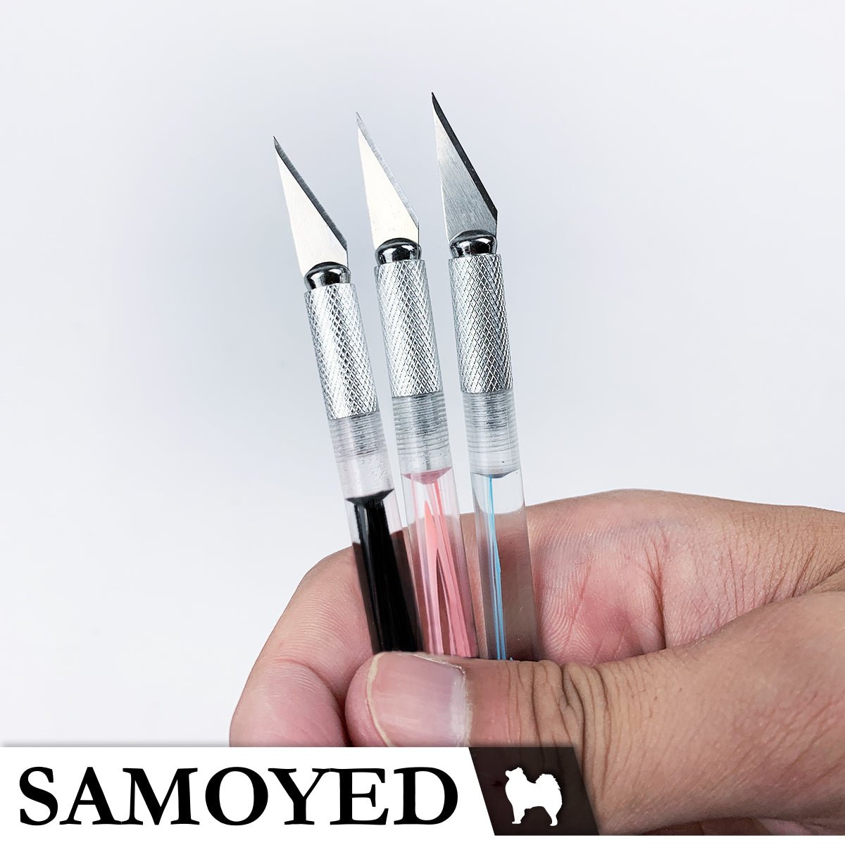 Art Knife Samoyed AK-CY5