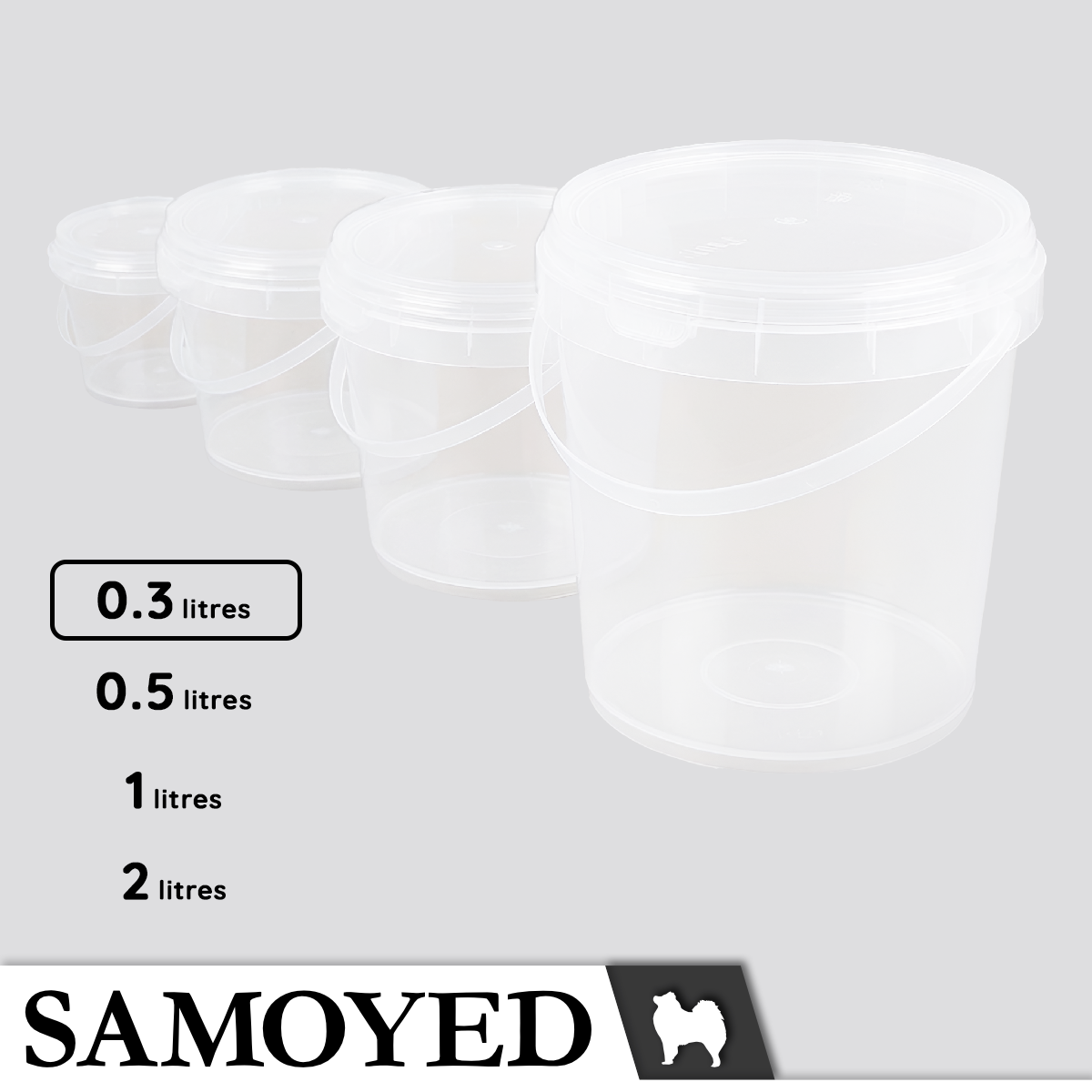 Storage Cylinder Samoyed STCX-EB-093