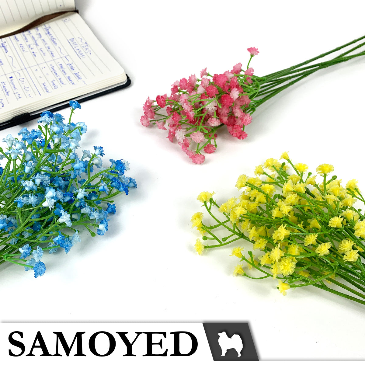 Artificial Plant Samoyed ARPL-F-BB1