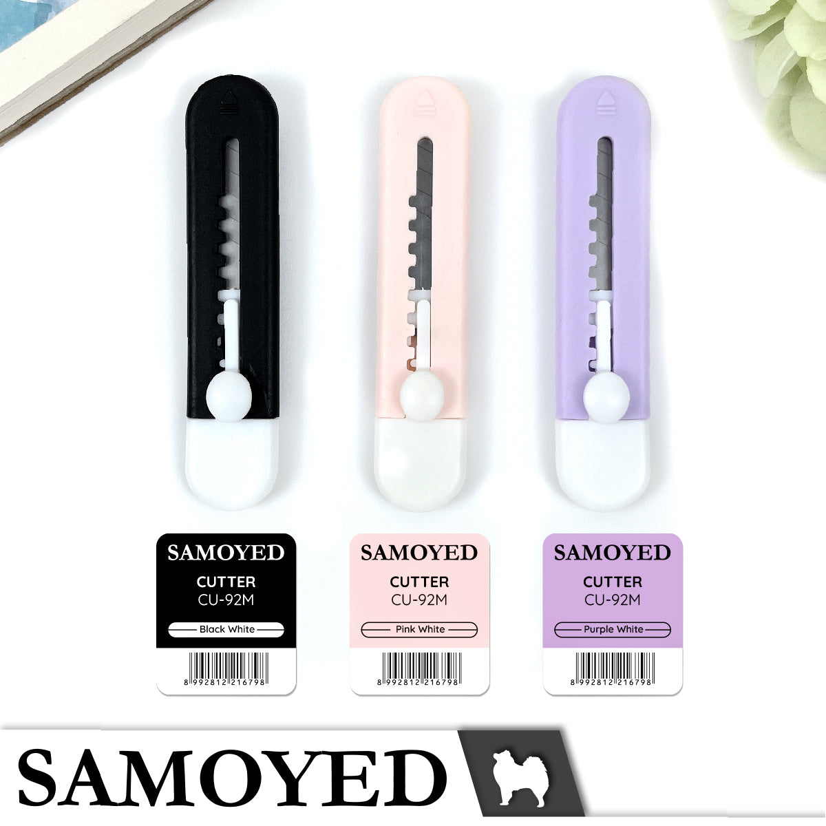 Cutter Samoyed CU-92M