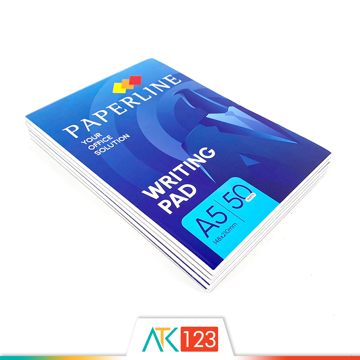 Writing Pad Paperline A5