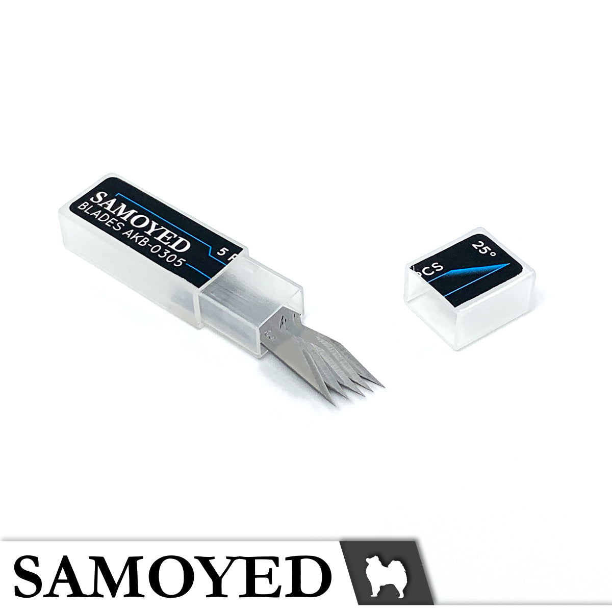 Art Knife Blades Samoyed AKB