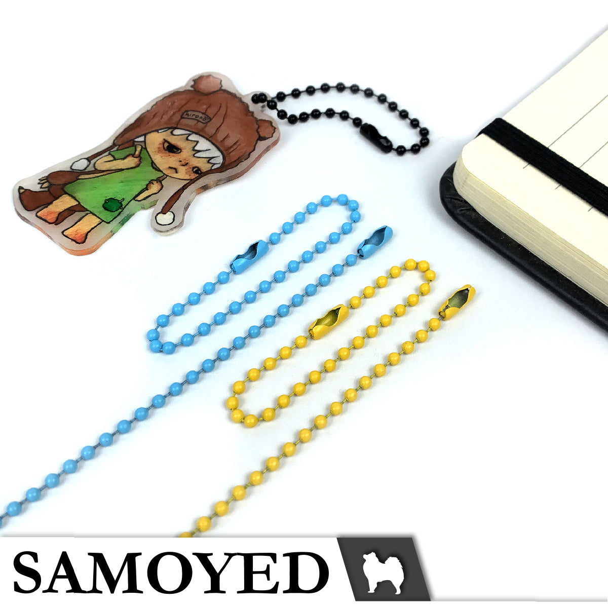 Accessory Connector Samoyed CNTR-CH-L12E 10 Pcs