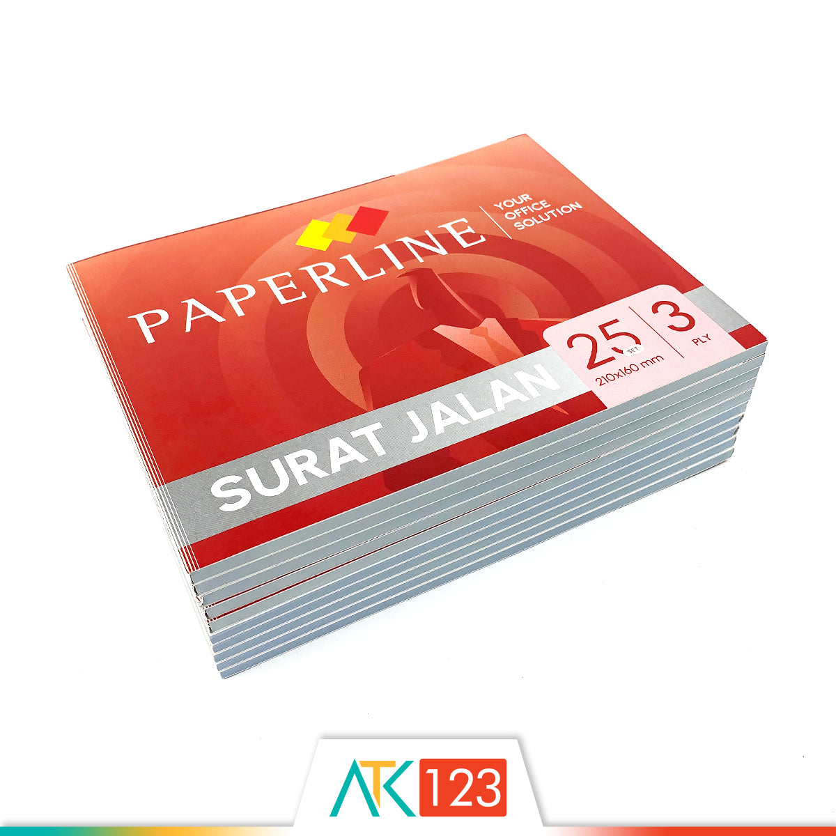 Surat Jalan Paperline SJ B3