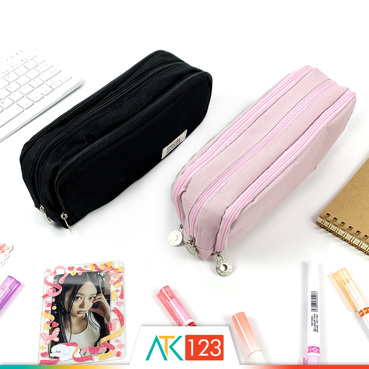 Pencil Case PCCS-AG3