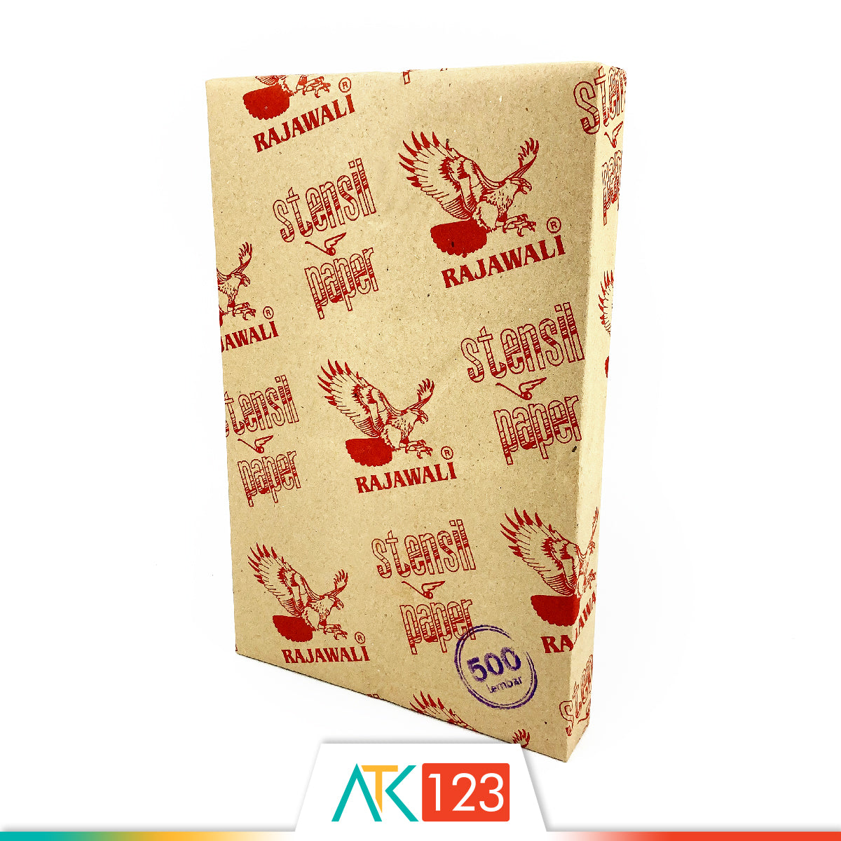 Kertas Stensil Rajawali F4