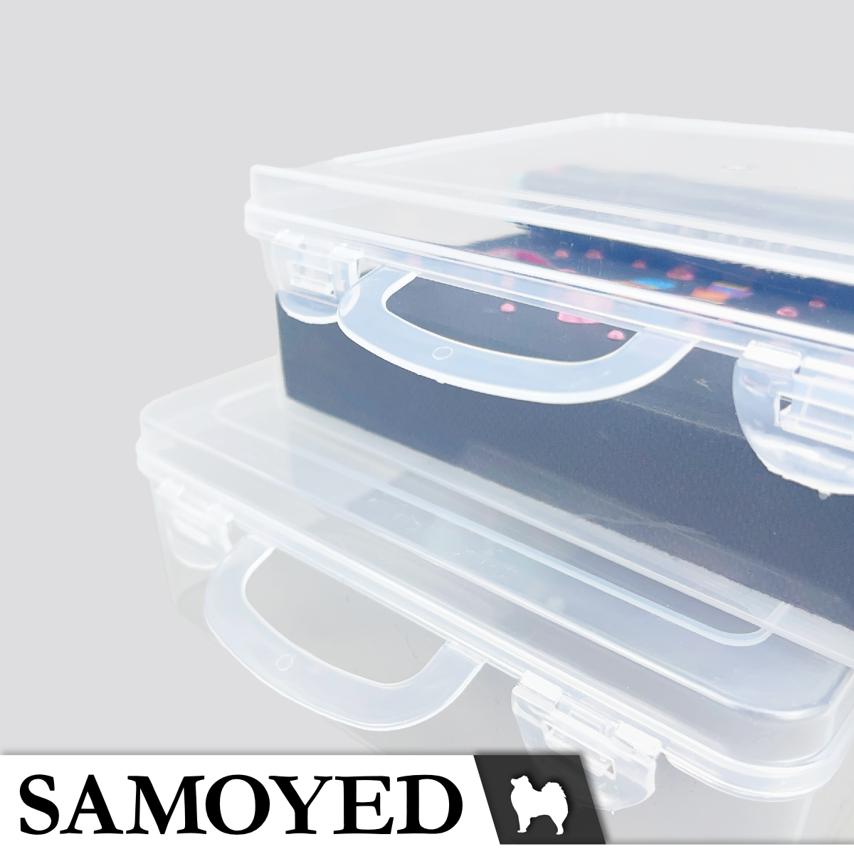 Storage Box Samoyed STBX-HB-162