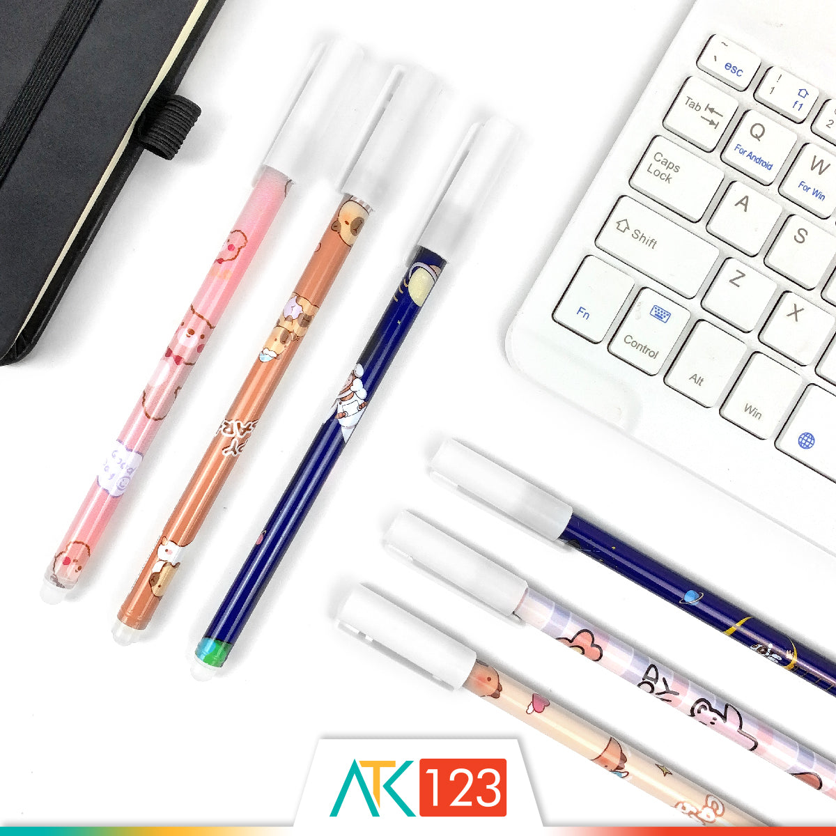 Erasable Gel Pen GP-363