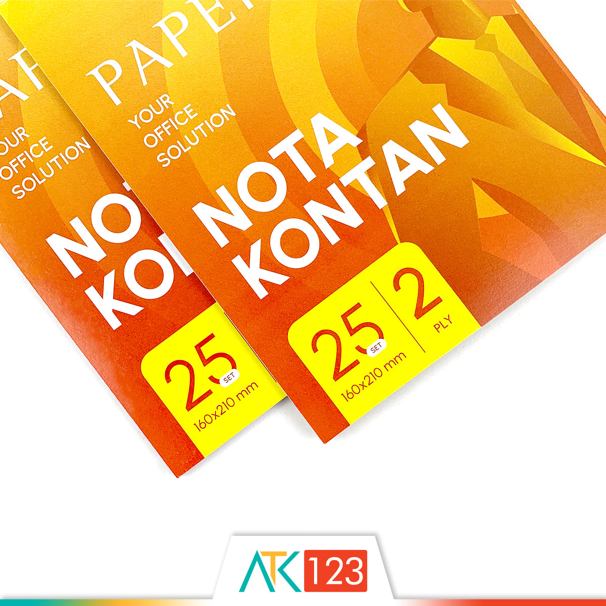 Nota Kontan Besar Paperline NK B2