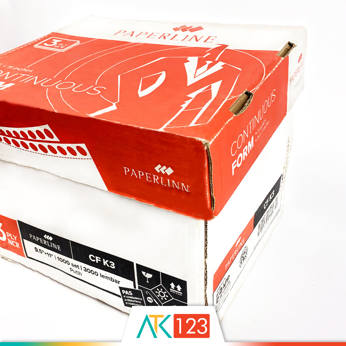 Continuous Form Paperline K3