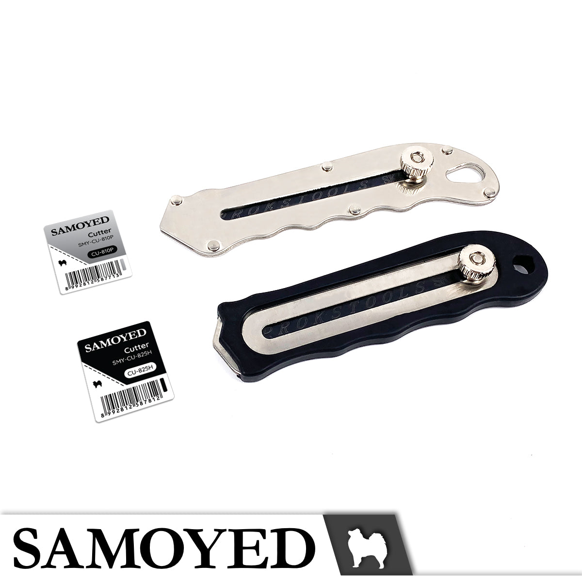 Cutter Samoyed CU-825H