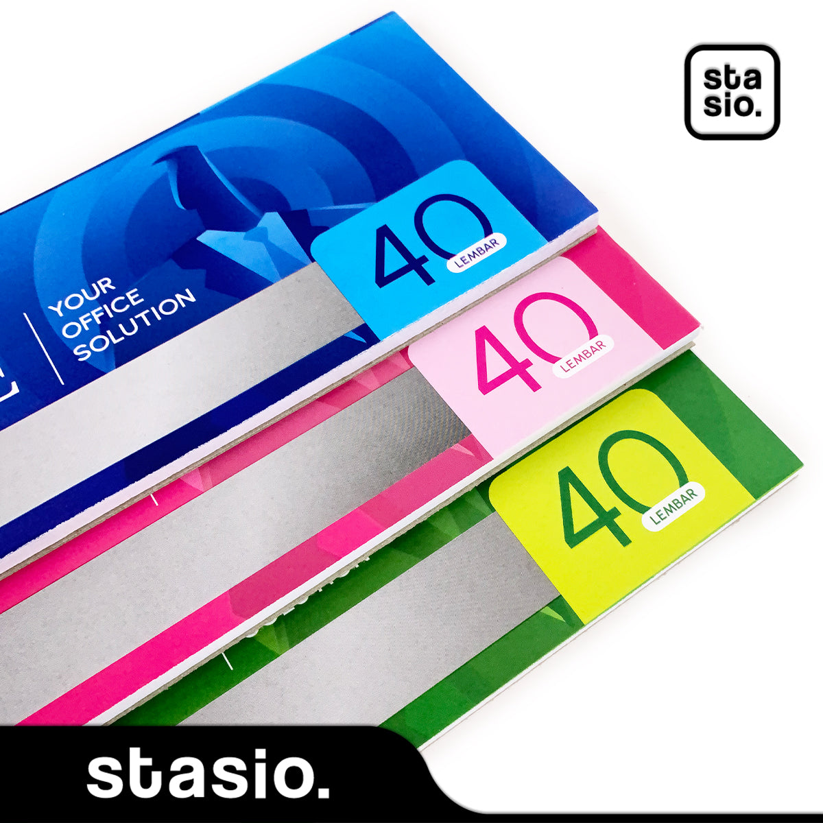 Kwitansi Sedang Paperline KT 40 T