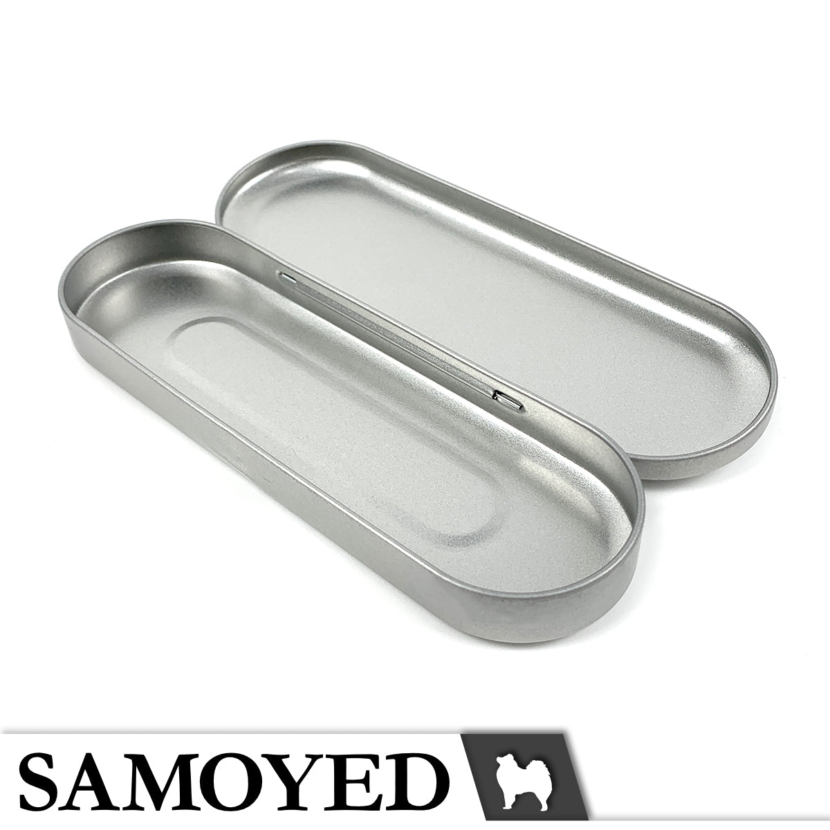 Tinplate Box Samoyed TNPX-F 178 x 58 x 20 mm