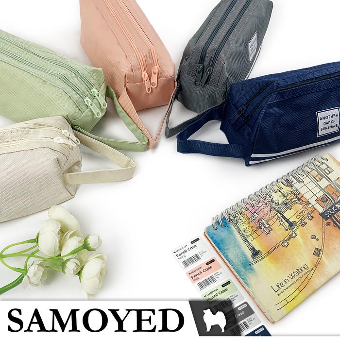 Pencil Case Samoyed PCMI-01