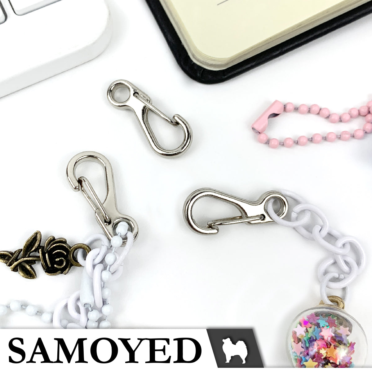 Accessory Connector Samoyed CNTR-CB-B24C