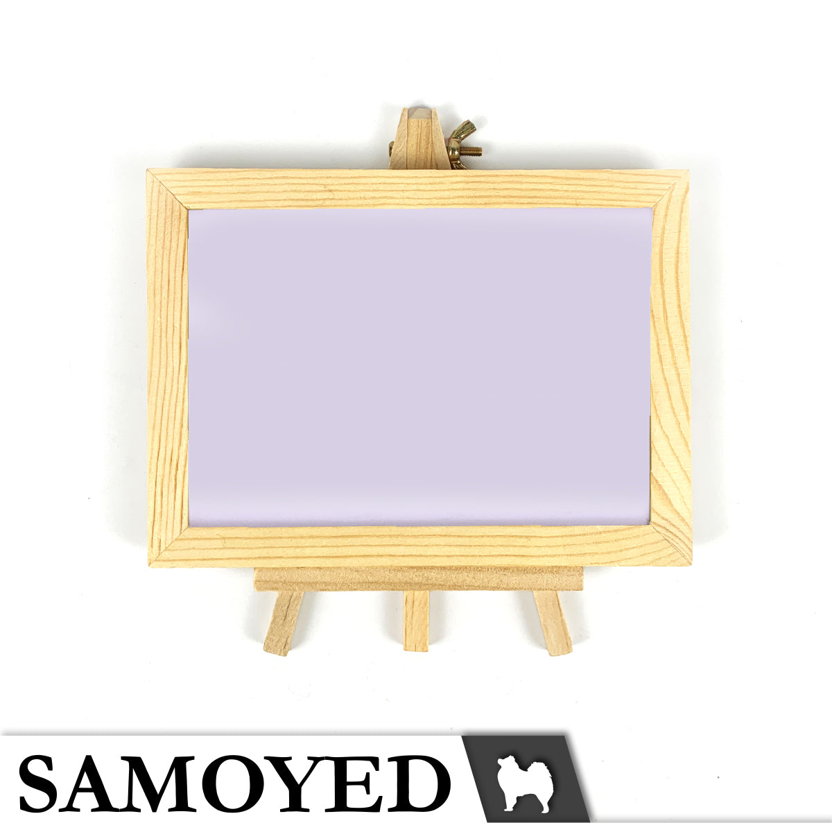 Whiteboard Easel Set Samoyed WBES-M-1318B