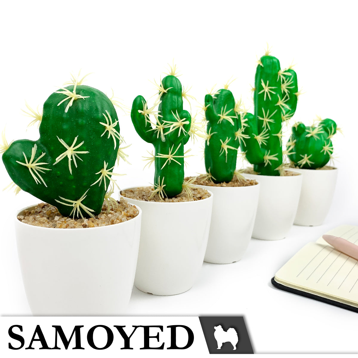 Artificial Plant Samoyed ARPL-P-CT5