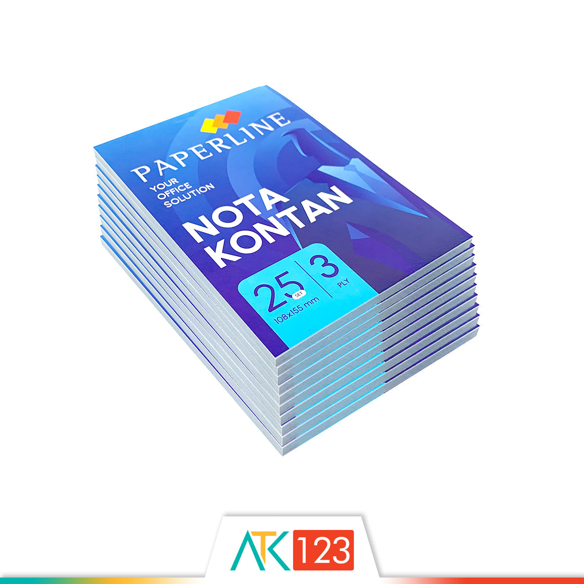 Nota Kontan Kecil Paperline NK K3