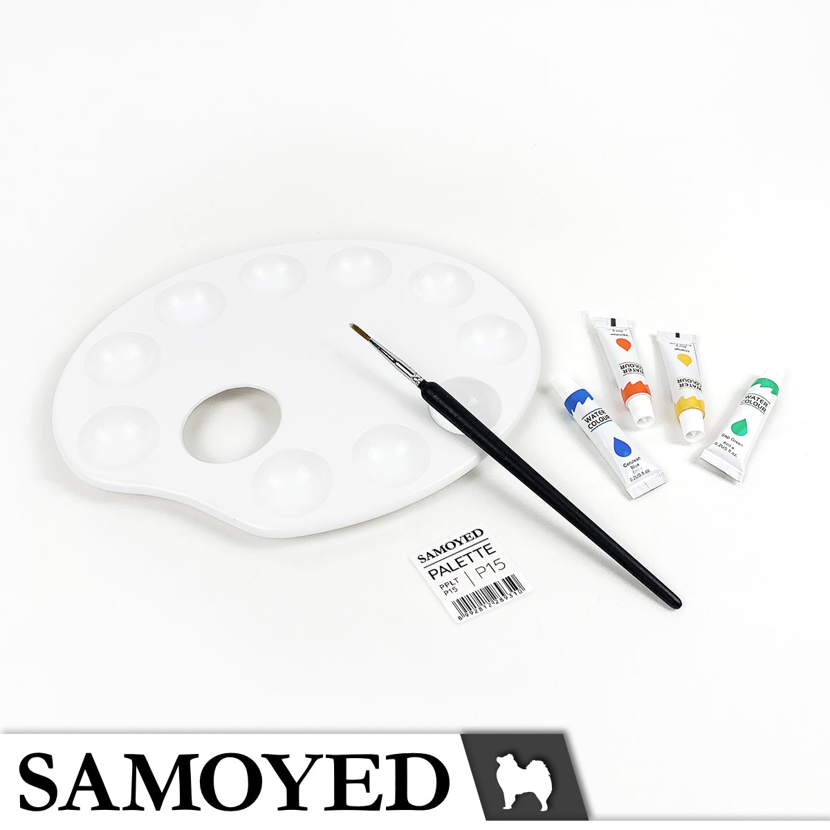 Palette Samoyed PPLT-P15