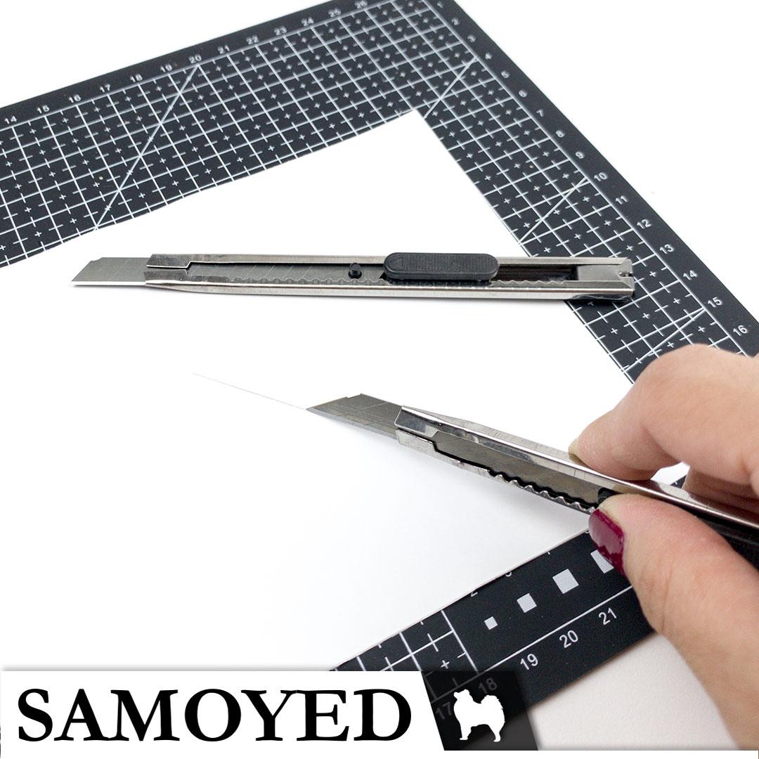 Cutter Samoyed CU-9AL