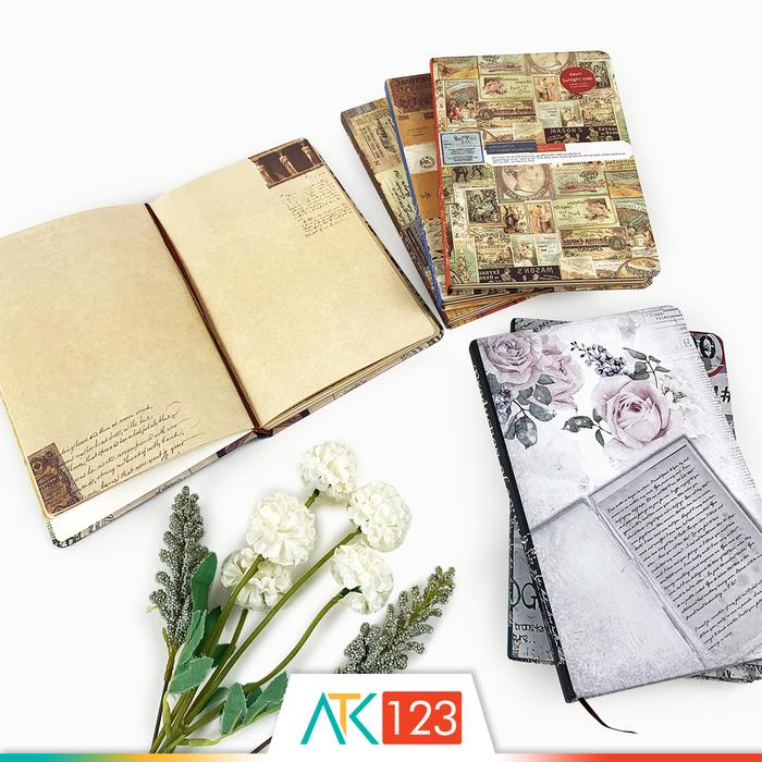 Notebook A5 NBMR-A