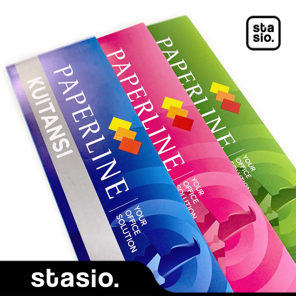Kwitansi Besar Paperline KT 50 B