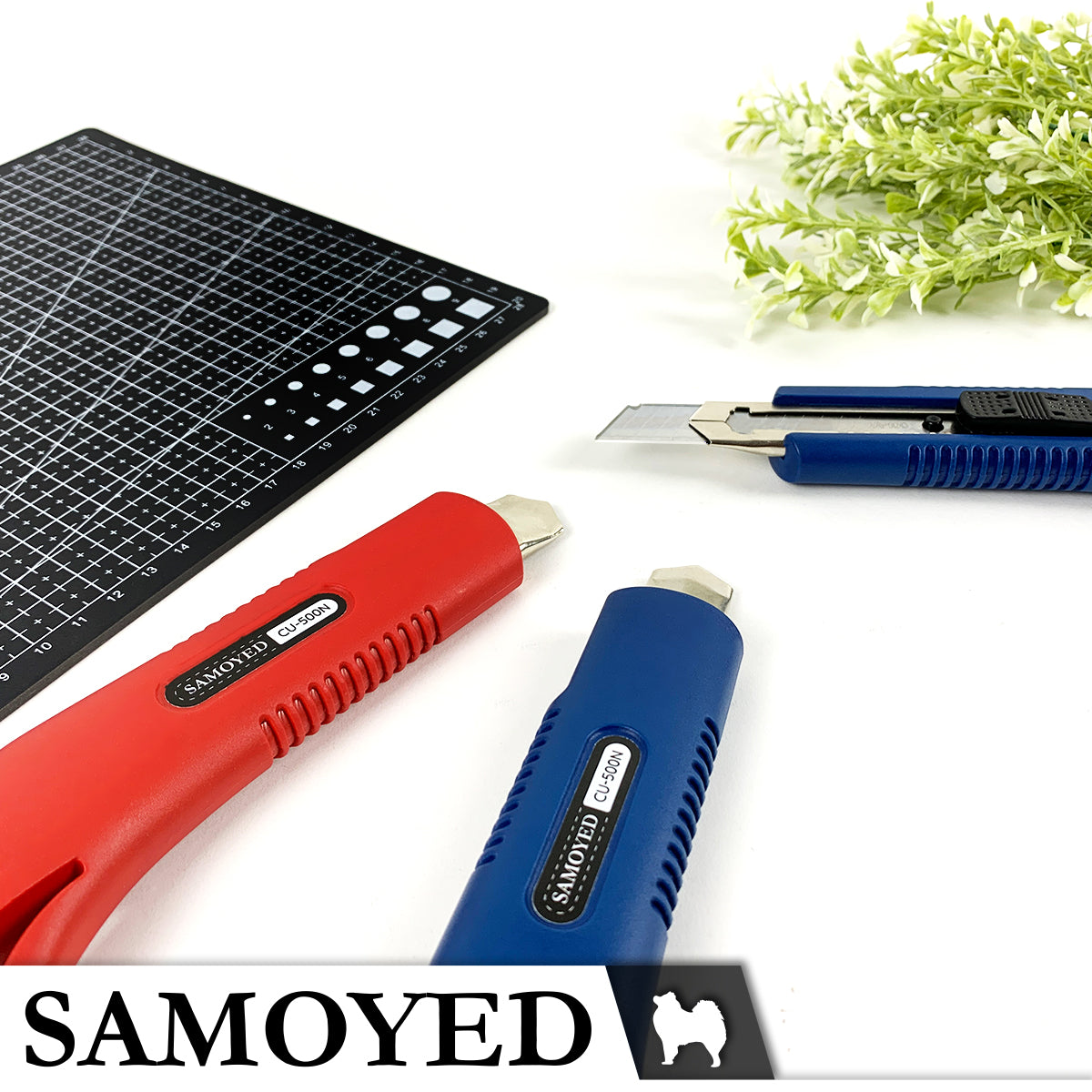 Cutter Samoyed CU-500N