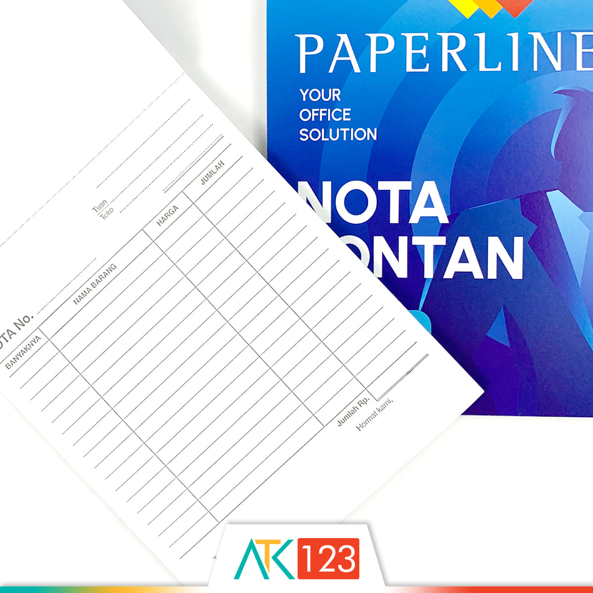 Nota Kontan Besar Paperline NK B3