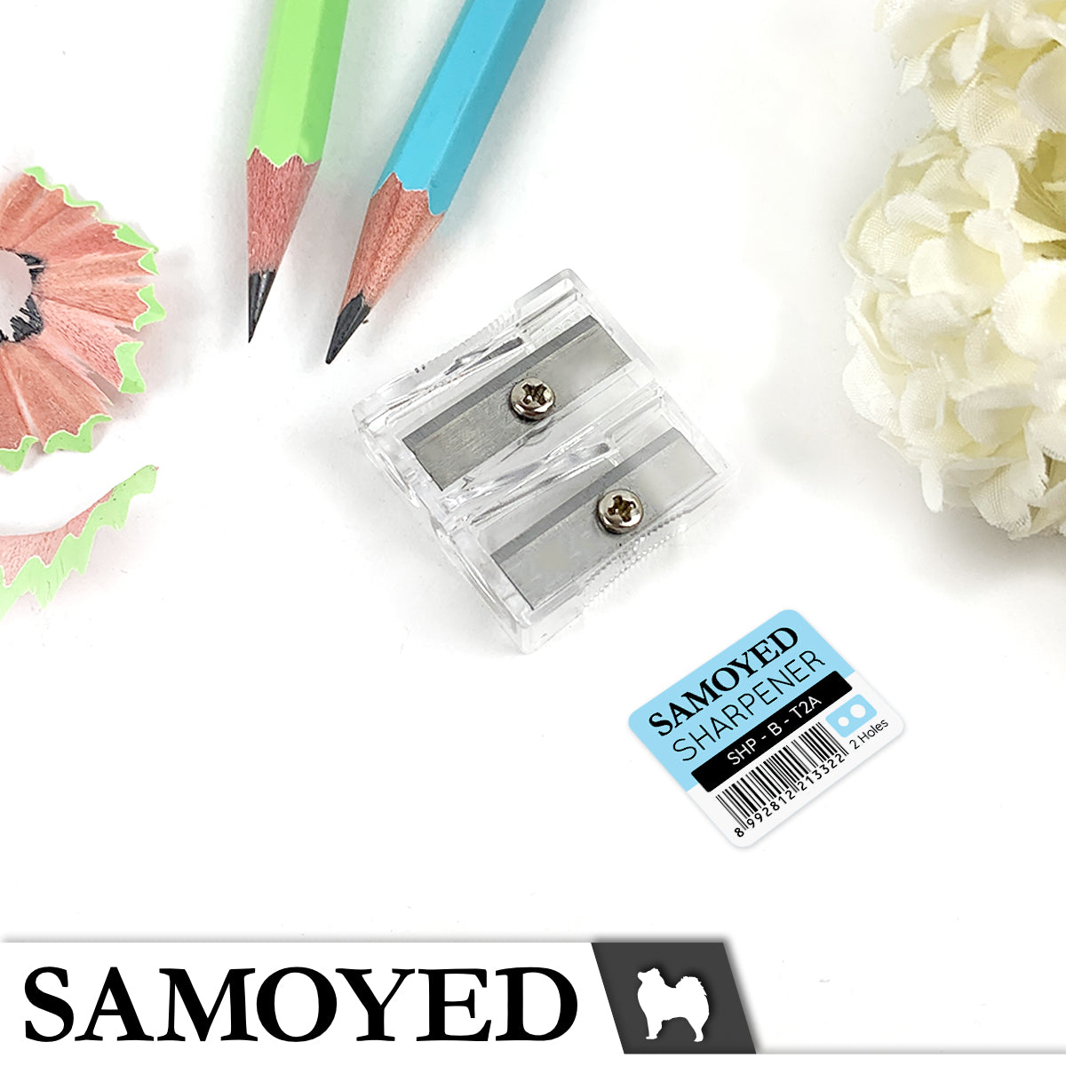Sharpener Samoyed SHP-B