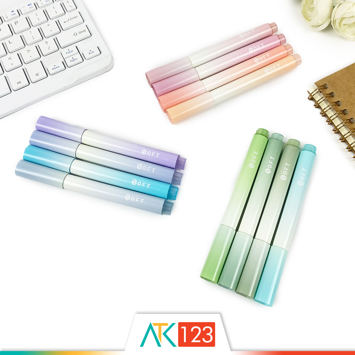 Highlighter Set HL-CY566