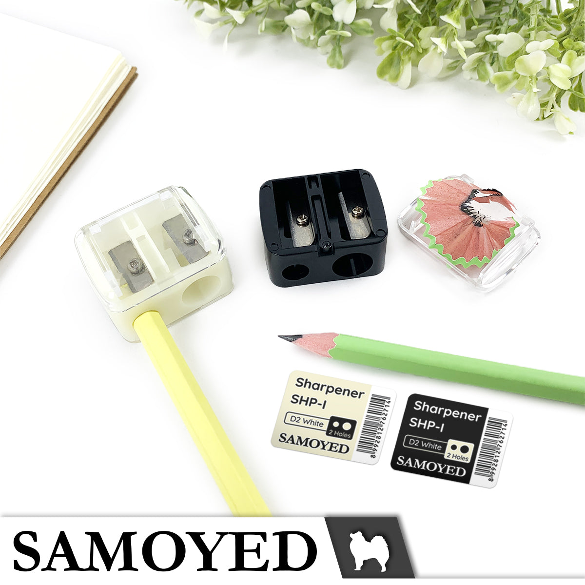 Sharpener Samoyed SHP-I