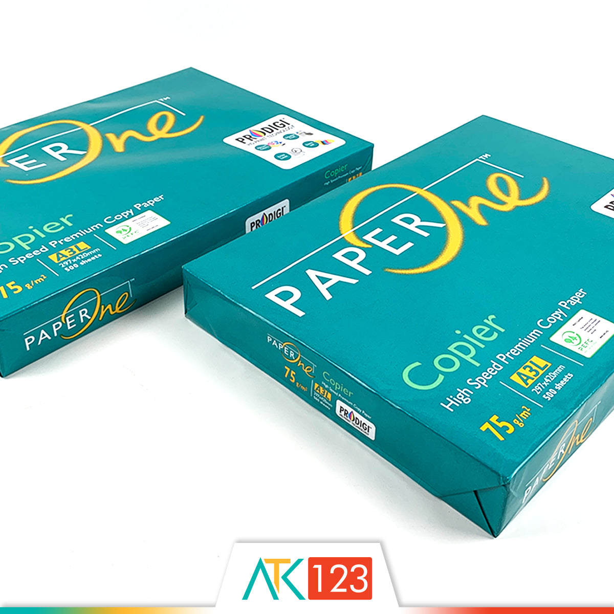 Kertas HVS Paper One A3 75 gsm