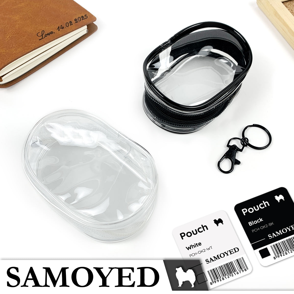 Pouch Samoyed PCH-OK2