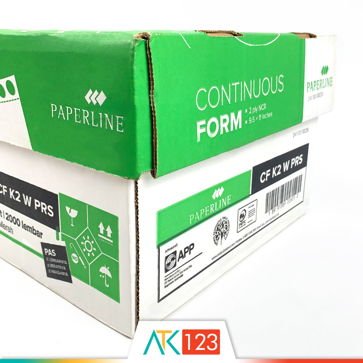 Continuous Form Paperline K2 W PRS