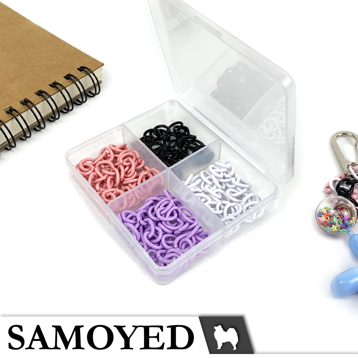 Accessory Connector Samoyed CNTR-CH-K27E 10 g