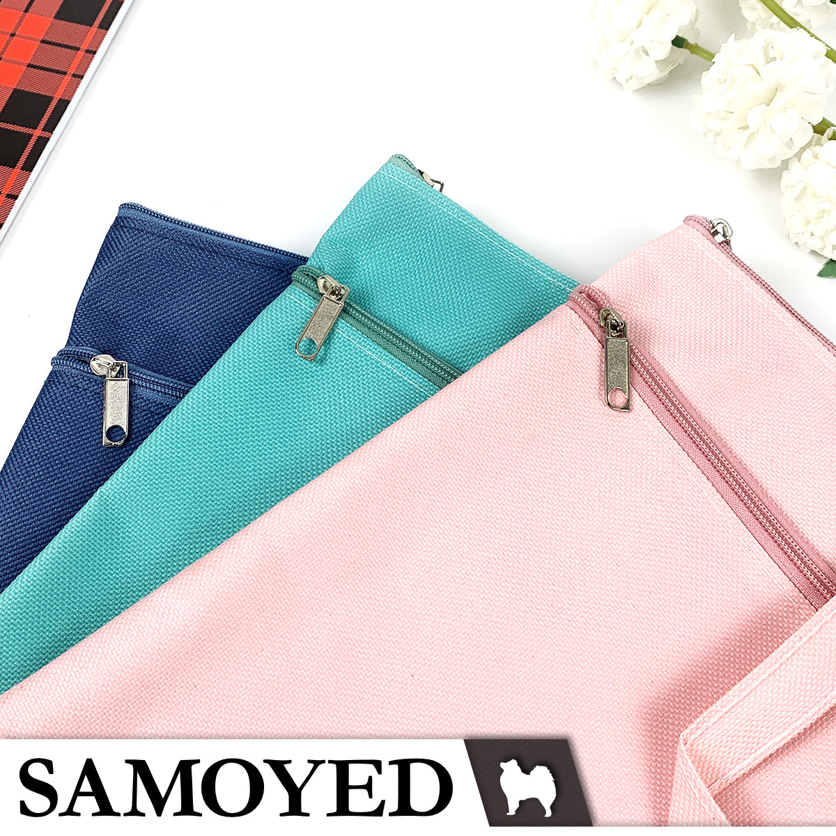Document Bag Samoyed DCB-HE A4