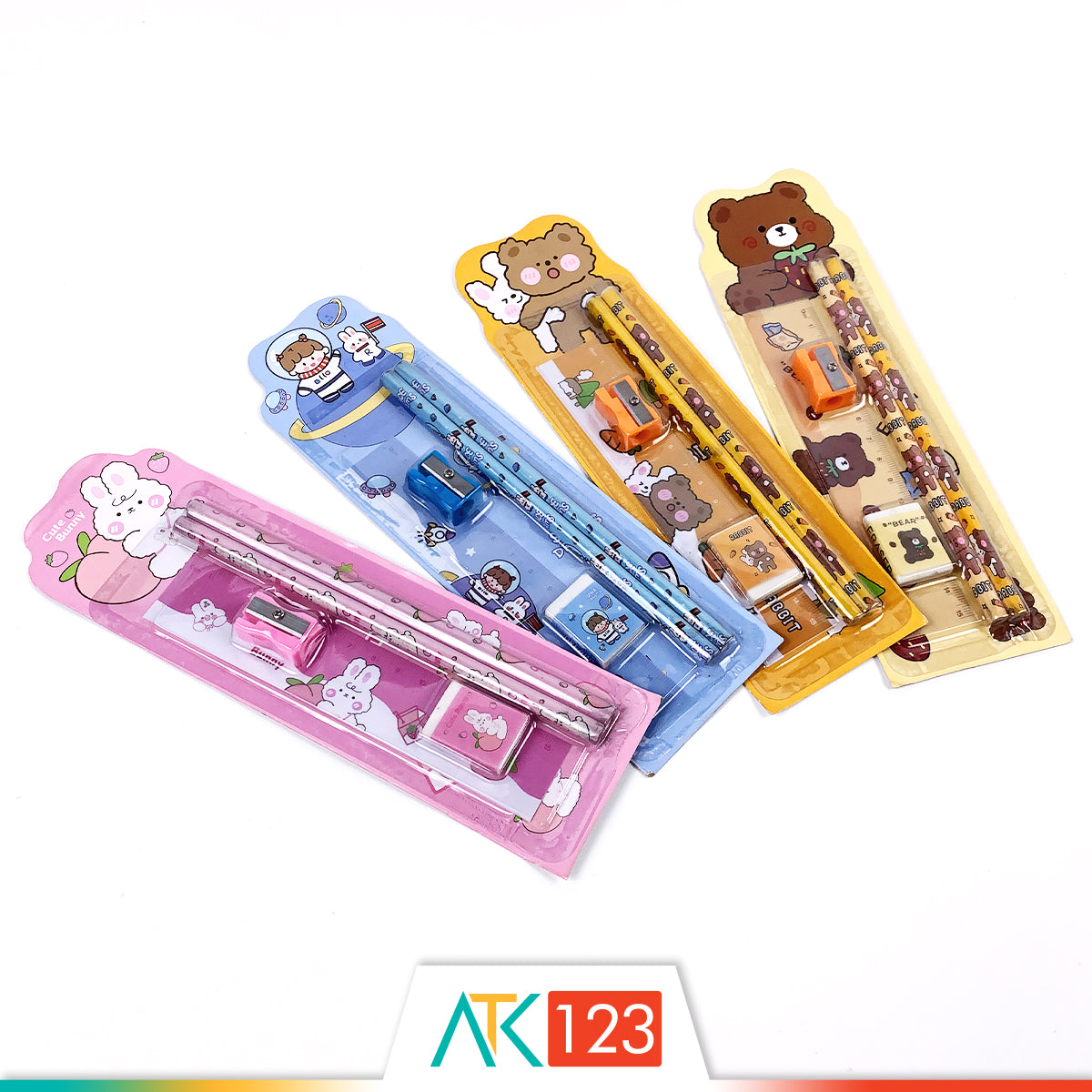 Stationery Set STTS-SQ5116