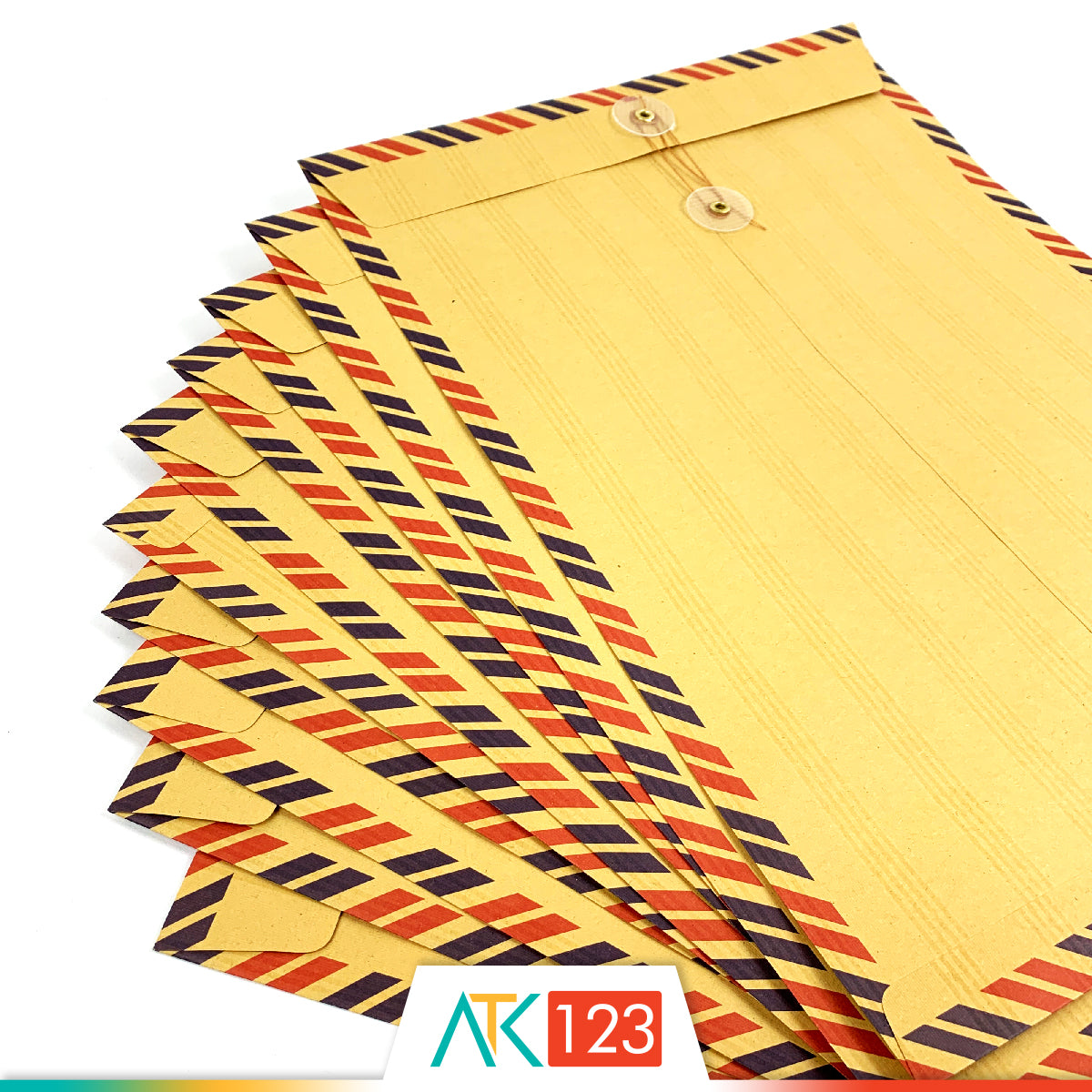 Kraft Envelope Kiky AM SB 310