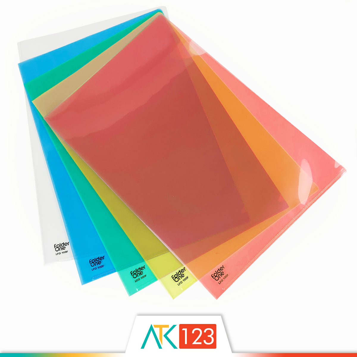 Map L Folio Folder One