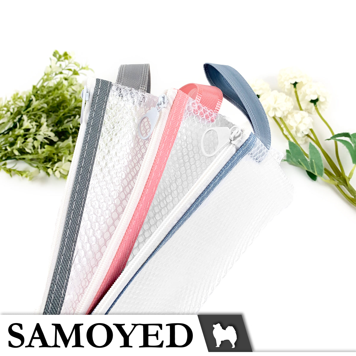 Document Bag Samoyed DCB-MH Bill