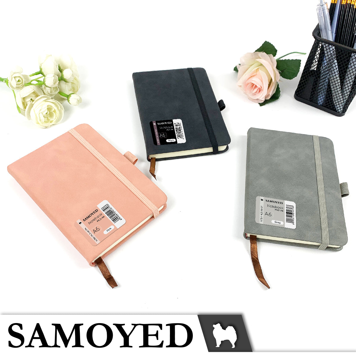 Notebook A6 Samoyed NTBK-ML3-A6