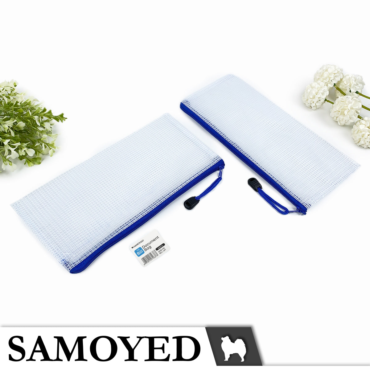 Document Bag Samoyed DCB-MD Bill