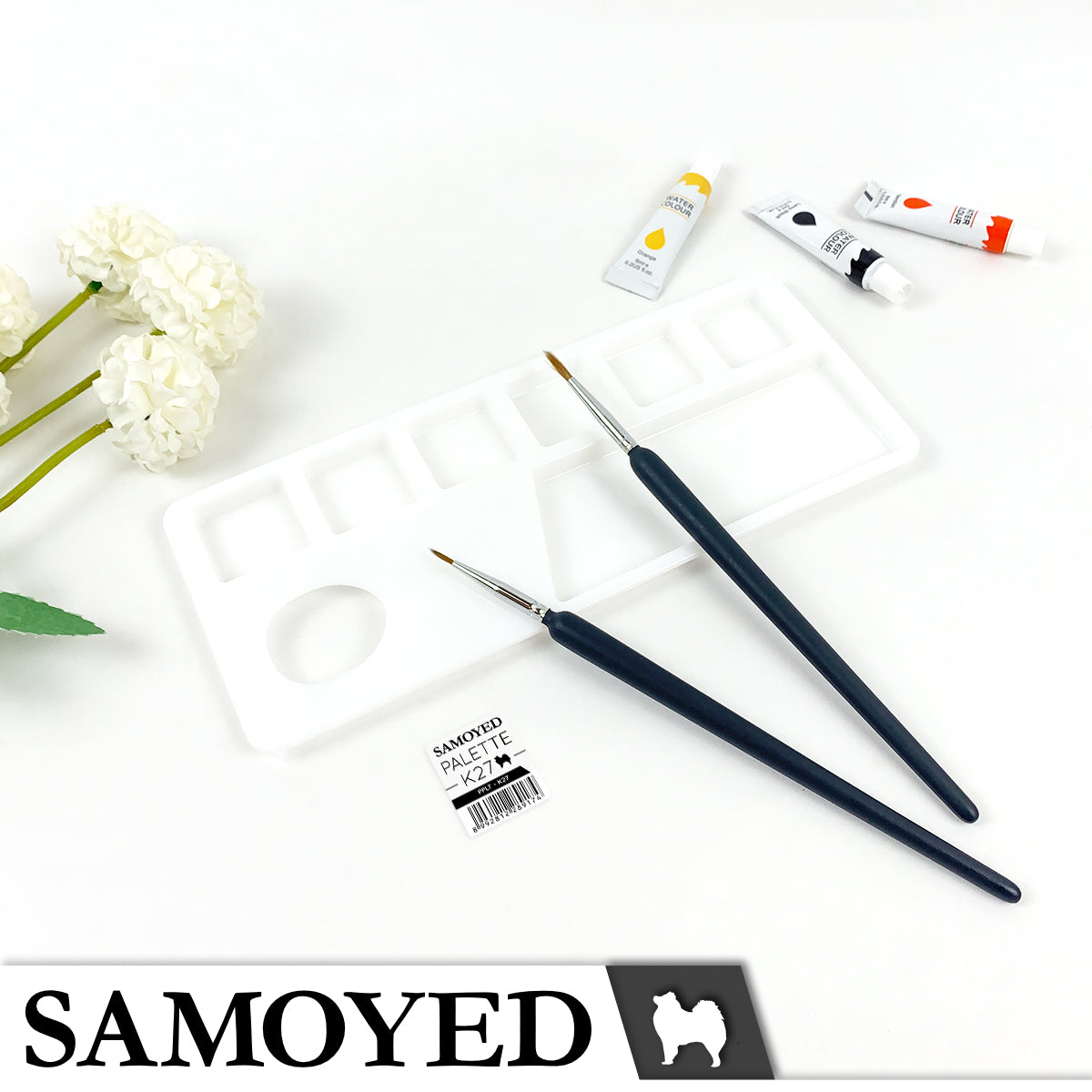 Palette Samoyed PPLT-K27