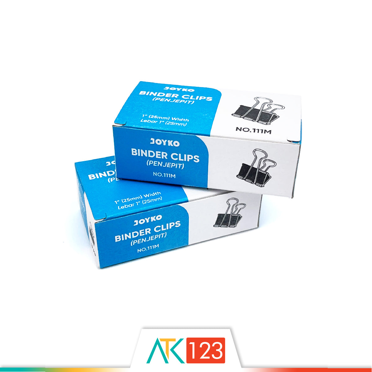 Binder Clips Joyko No. 111